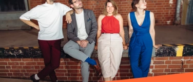 Event-Image for 'Kiezpoeten Slam Show'