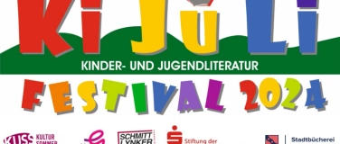 Event-Image for 'Kinder- und Jugendliteraturfestival 2024'