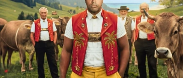 Event-Image for 'Kiko "N&ouml;d d&auml; Hellscht"'