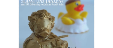 Event-Image for '»Lasst uns tanzen« - Münchner Kinderkonzert'