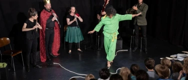 Event-Image for 'Boswiler Kinderkonzert - Der kleine Prinz'