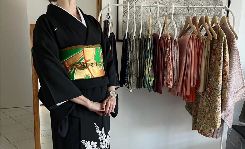 Kimono Fitting &amp; Experience: Konomi Zimmer (EN) Tickets