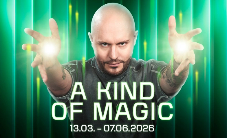 Event-Image for 'A KIND OF MAGIC'
