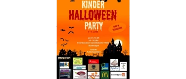 Event-Image for 'Kinder Halloween Party'