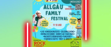 Event-Image for 'Allg&auml;u Family Festival 2.0'