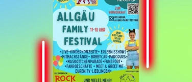 Event-Image for 'Allgäu Family Festival 2.0'