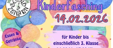 Event-Image for 'Zeilarner Kinderfasching'