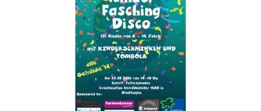 Event-Image for 'Kinder Fasching Disco'