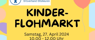 Event-Image for 'Kinderflohmarkt in Ottobeuren'