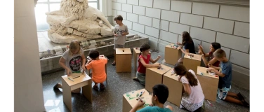 Event-Image for 'Kinder Kunst Klub'