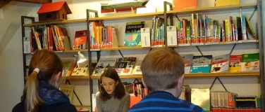 Event-Image for 'Kinder lesen f&uuml;r Kinder'