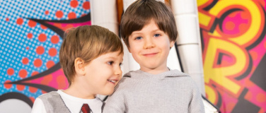 Event-Image for 'Kinder-Raumfahrt-Workshop'