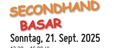 Event-Image for 'Kinder Secondhand Basar'