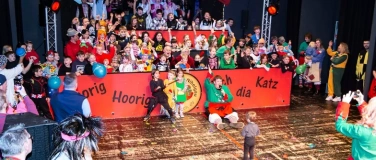 Event-Image for 'Kinderball Leutkirch'