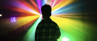 Event-Image for 'Kinderdisco mit Elterncaf&eacute;'