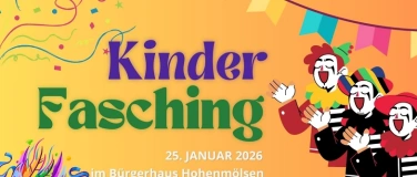Event-Image for 'Kinderfasching'