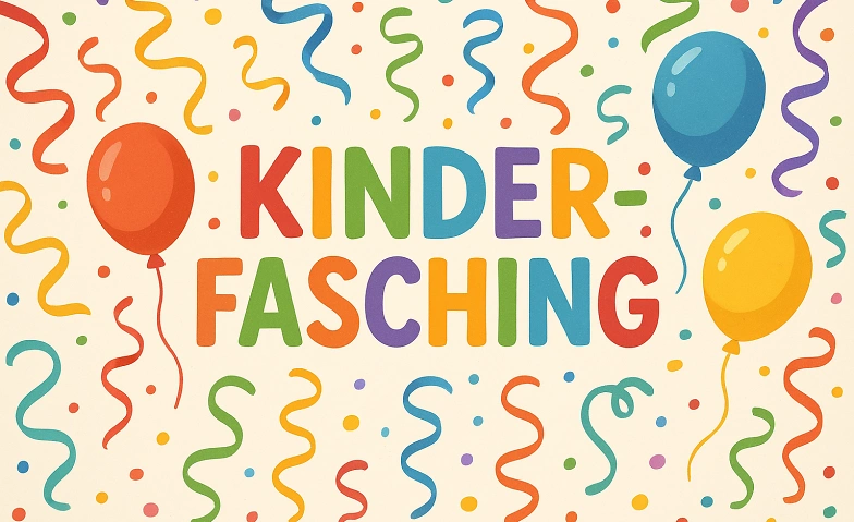 Event-Image for 'Kinderfasching TSV Südwest Nürnberg'