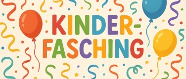Event-Image for 'Kinderfasching - Pfarrsaal St. Wolfgang Nürnberg'