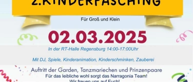 Event-Image for '2. Kinderfasching'