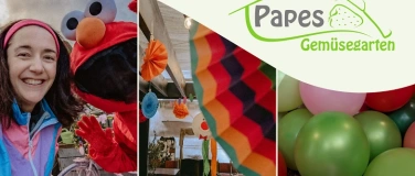 Event-Image for 'Kinderfasching bei Papes Gem&uuml;segarten'