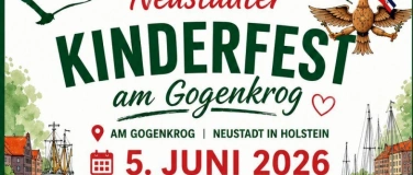 Event-Image for 'Kinderfest am Gogenkrog in Neustadt in Holstein'