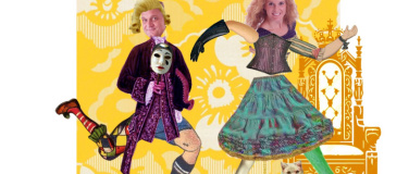 Event-Image for 'Kinderfilmklub - Mollys Filmpalast'