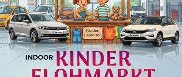 Event-Image for 'Kinderflohmarkt &ndash; mit Autozubeh&ouml;r-Schau'