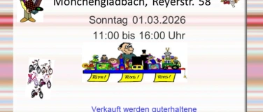 Event-Image for 'Kinder Hallentr&ouml;del'