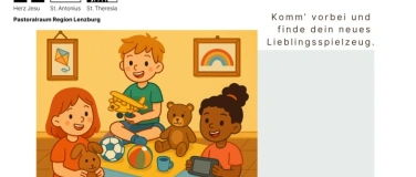Event-Image for 'Flohmarkt - von Kindern für Kinder'