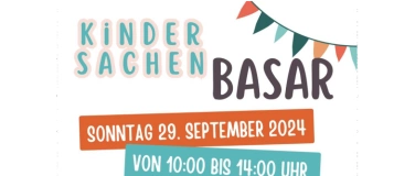 Event-Image for 'Kinderflohmarkt Familienzentrum Villa Kunterbunt e.V.'