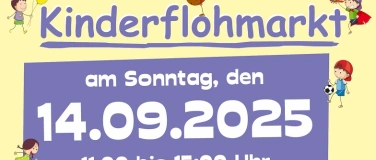 Event-Image for 'Kinderflohmarkt im Autohaus Peitzmeyer'