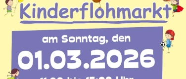 Event-Image for 'Kinderflohmarkt im Autohaus Peitzmeyer'