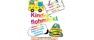 Event-Image for 'alles Rund ums Kind - Kindersachenflohmarkt im Julius'