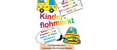 Event-Image for 'Kinderflohmarkt'