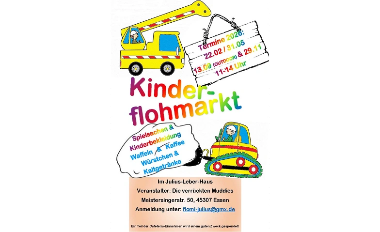Event-Image for 'Kinderflohmarkt'