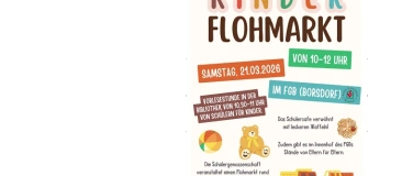 Event-Image for 'Kinder Flohmarkt'