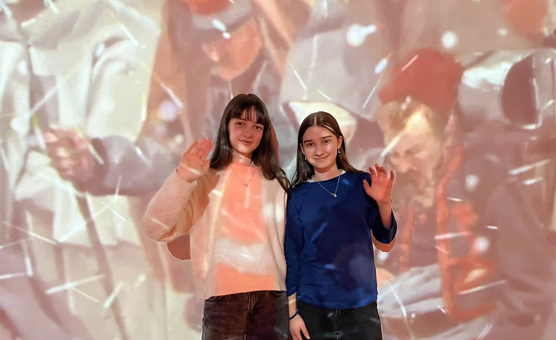 Event-Image for 'Kinderführung mit Olivia und Salome'