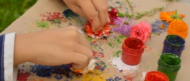 Event-Image for 'Workshop „Bring das Blatt auf den Stoff“  mit Anita Köstler'