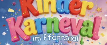 Event-Image for 'Kinderkarneval K&ouml;ln-Vogelsang 2026'