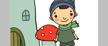 Event-Image for 'Kinderkonzert: Der Orgelzwerg und der Stern'