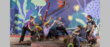 Event-Image for 'Kinderkonzert Maestro Mozart - Eine turbulente Nachtmusik'