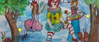 Event-Image for 'KINDERMITMACHZIRKUS - ein oder zwei Tage'