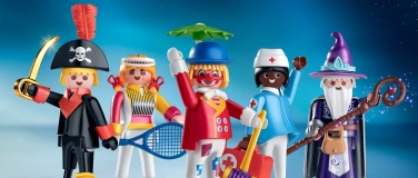 Event-Image for 'Eltern-Kind-F&uuml;hrung: &laquo;PLAYMOBIL&raquo;'