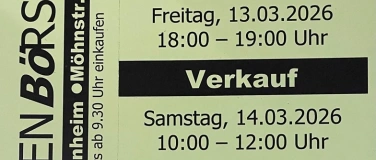 Event-Image for 'Kindersachenb&ouml;rse'