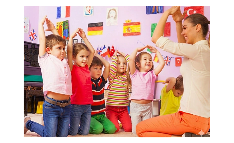 englischkurs f&uuml;r Kids (4-8 J.) mit English-Native-Speakers Tickets