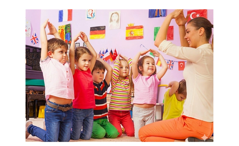 englischkurs f&uuml;r Kids (4-8 J.) mit English-Native-Speakers Tickets