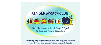 Event organiser of German as a foreign language - lessons for kids and teens