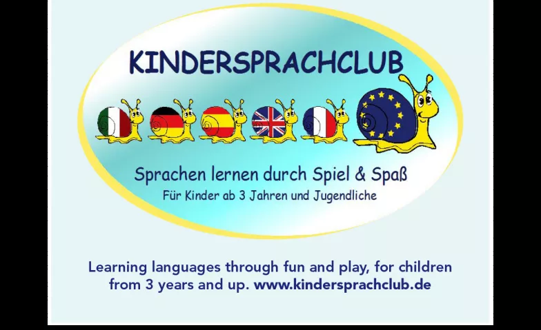 Englischkurs in den Weihnachtsferien für Kids ab 5 bis 8 J. Kindersprachclub, Joachim-Friedrich-Straße 3, 10711 Berlin Billets