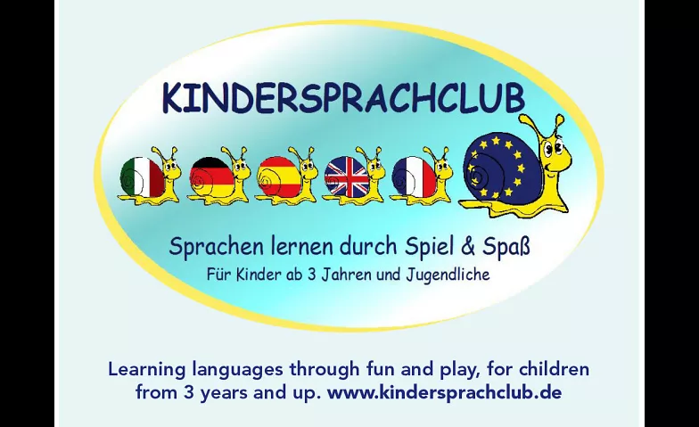 Bilinguales Fun-Camp für Kinder (4-14 J.) mit Sprachkursen Kindersprachclub Tickets