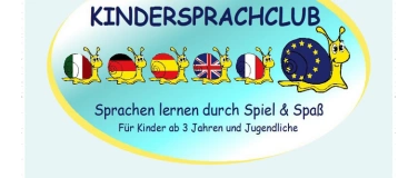 Event-Image for 'Französisch lernen für Kids ab 5 J. Lehrerin aus Frankreich'